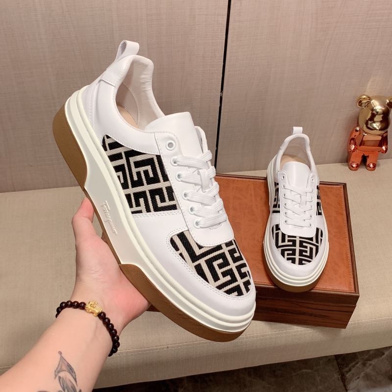 Versace Low Shoes